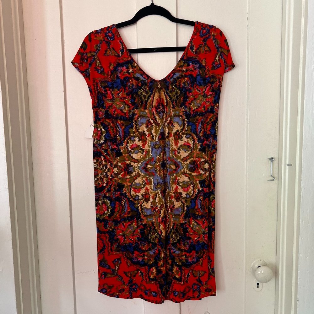 Anthropologie Maeve Dress XS Petite